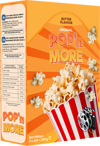 Extra Butter product